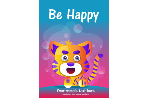 Adorable Vectors: Using Cute Cartoon Animal Graphics