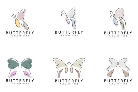 Butterfly Logo, Animal Design with Beaut: A Designers Deep Dive