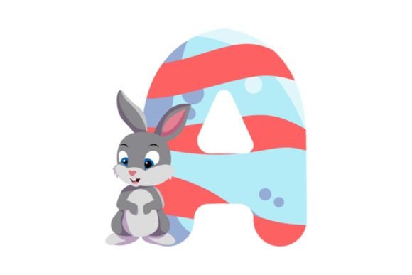 Cute Animal Icons Alphabet Cliparts: A Creative Design Toolkit