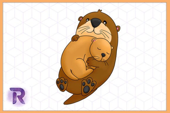 Designing with Otter Mama Animal Mother's Day: A Practical Guide